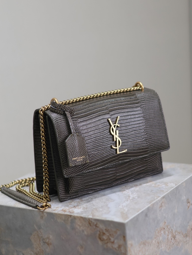 YSL Satchel Bags